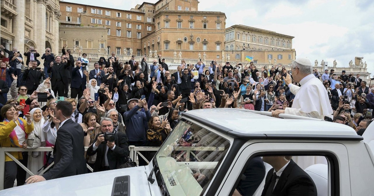 A magvetőről szóló példabeszédben rejlő reménységről elmélkedett XIV. Leó pápa